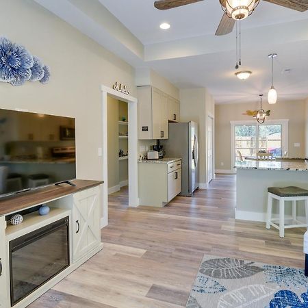 Charming Ocean Isle Beach Home About 1 Mi To Beach! Εξωτερικό φωτογραφία