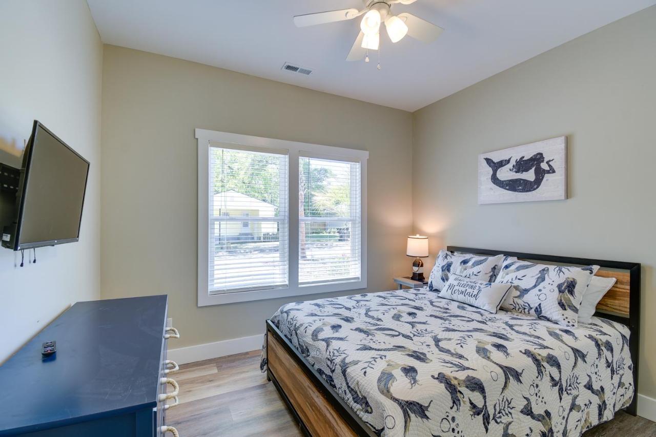 Charming Ocean Isle Beach Home About 1 Mi To Beach! Εξωτερικό φωτογραφία
