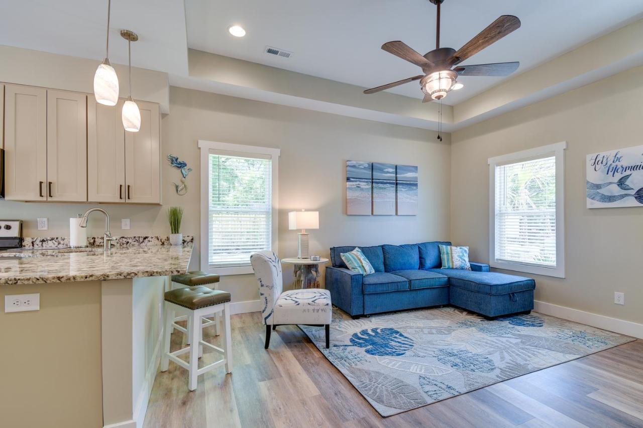 Charming Ocean Isle Beach Home About 1 Mi To Beach! Εξωτερικό φωτογραφία