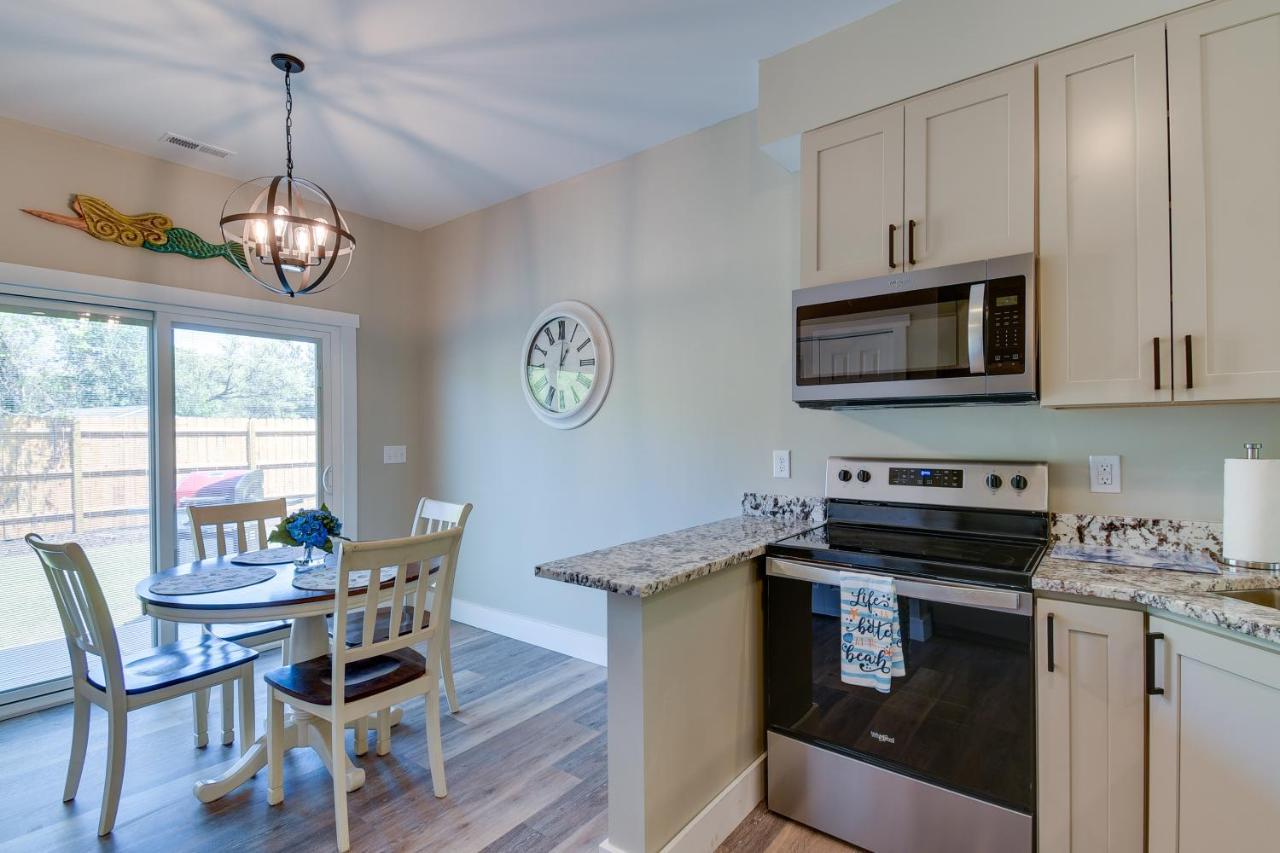 Charming Ocean Isle Beach Home About 1 Mi To Beach! Εξωτερικό φωτογραφία