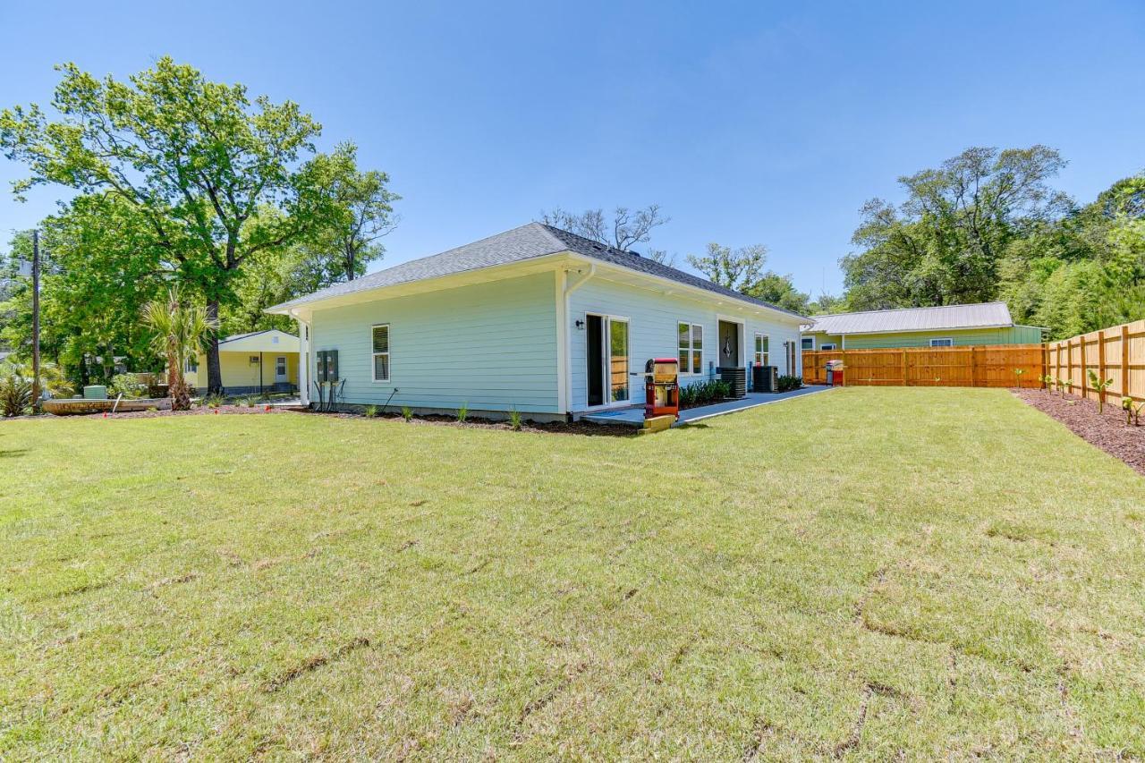 Charming Ocean Isle Beach Home About 1 Mi To Beach! Εξωτερικό φωτογραφία