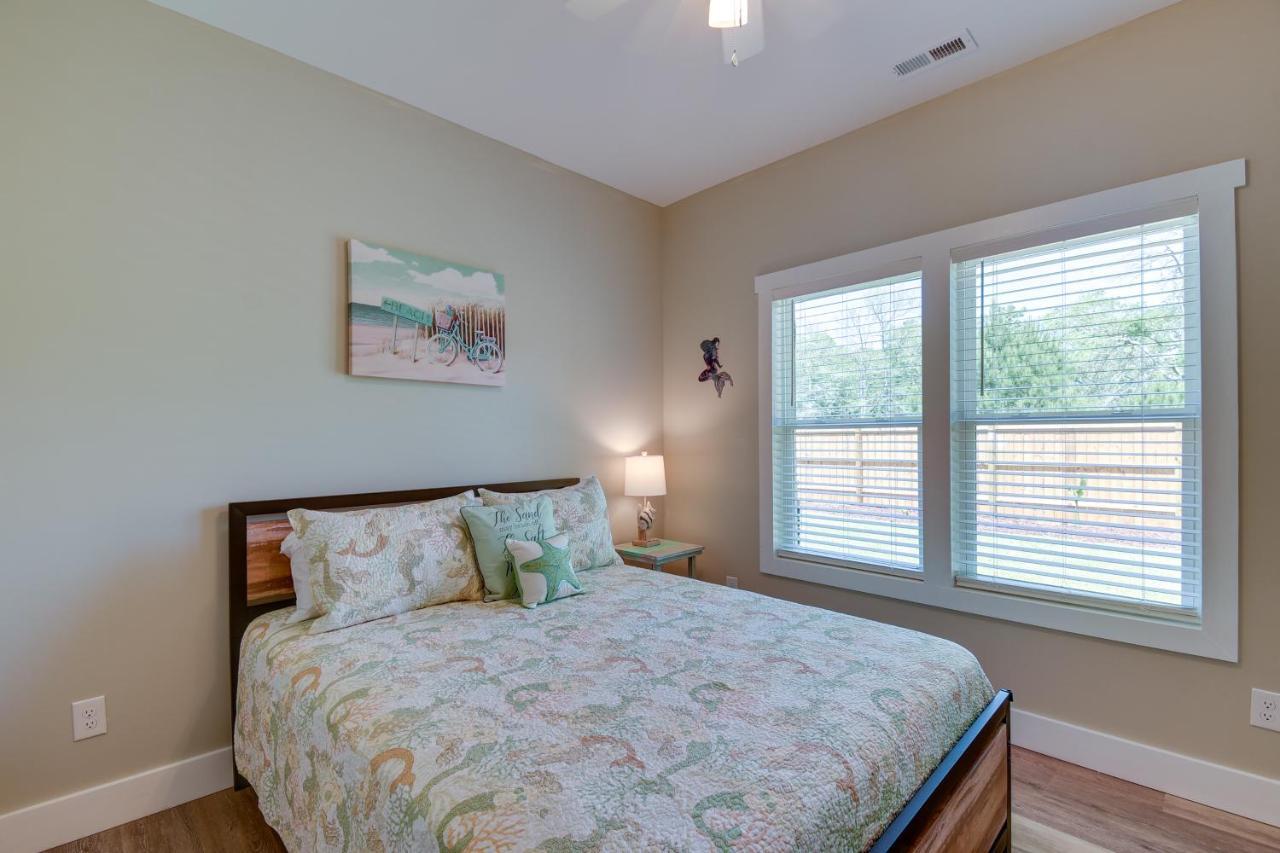 Charming Ocean Isle Beach Home About 1 Mi To Beach! Εξωτερικό φωτογραφία