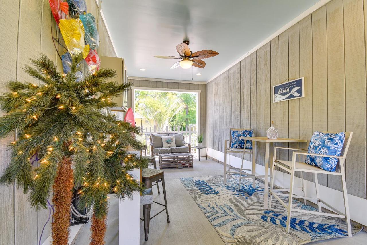 Charming Ocean Isle Beach Home About 1 Mi To Beach! Εξωτερικό φωτογραφία